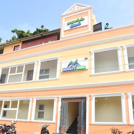 Murali'S Kudil Mayiladuthurai Exteriör bild