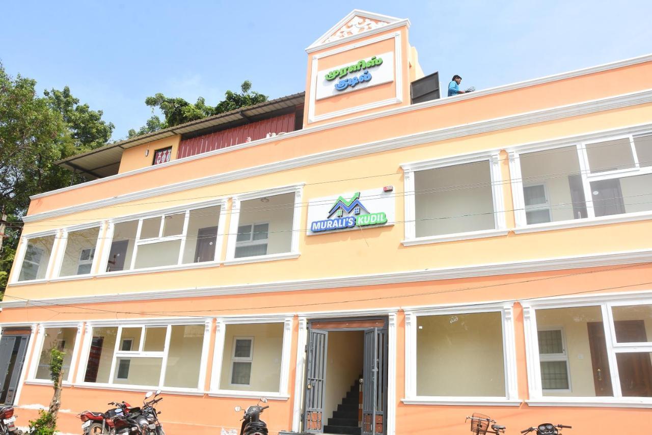 Murali'S Kudil Mayiladuthurai Exteriör bild