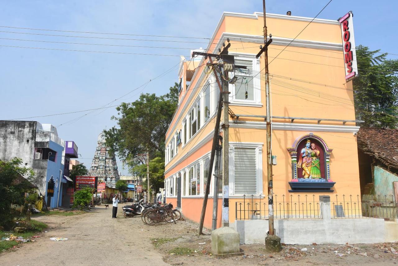 Murali'S Kudil Mayiladuthurai Exteriör bild
